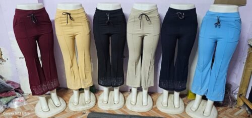 Ladies PANTS STOCK  Assorted Lot  return not allow - Image 2