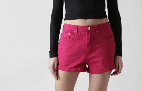 Ladies Shorts - Image 2