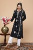 Rayon heavy embroidered Kurti