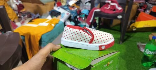 Kid's Shoes  Lot With Box Pack - Image 5