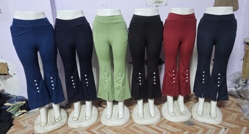 Ladies PANTS STOCK  Assorted Lot  return not allow - Image 3