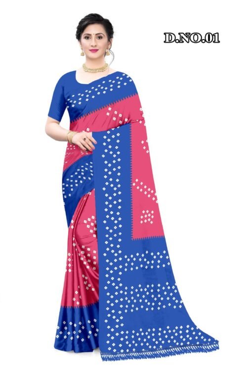 Malai silk saree lot - Image 6