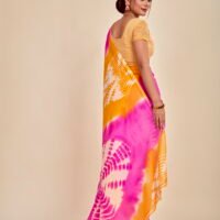 Georgette Daily Wear Saree - Image 3