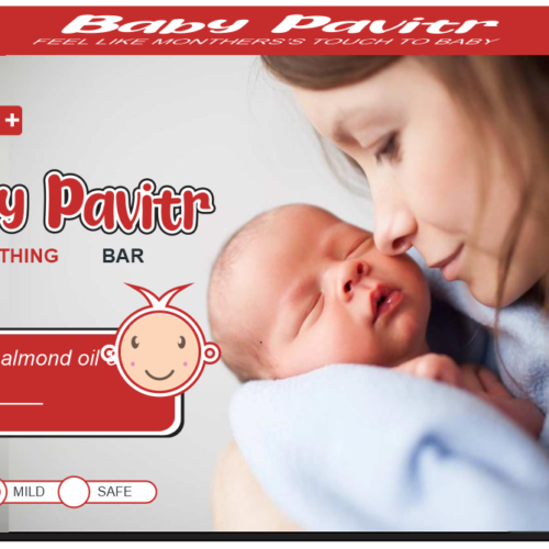 Baby pavitr soap white copy | vastrmitr