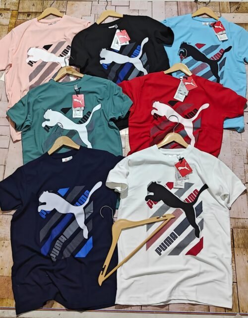 Puma t-shirts