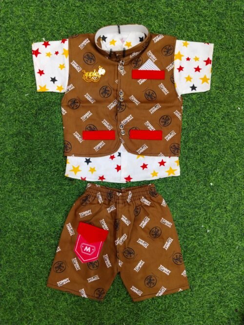 Baba suit cotton - Image 2