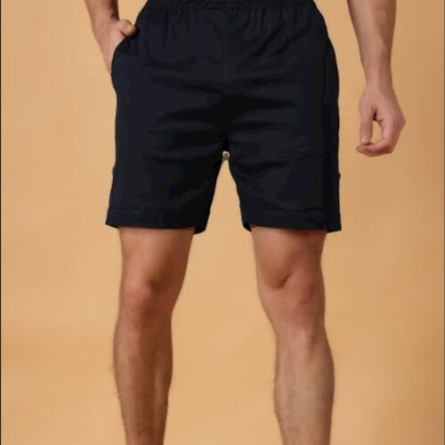 Summer fabric lycra shorts