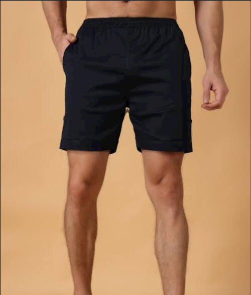 Summer fabric lycra shorts