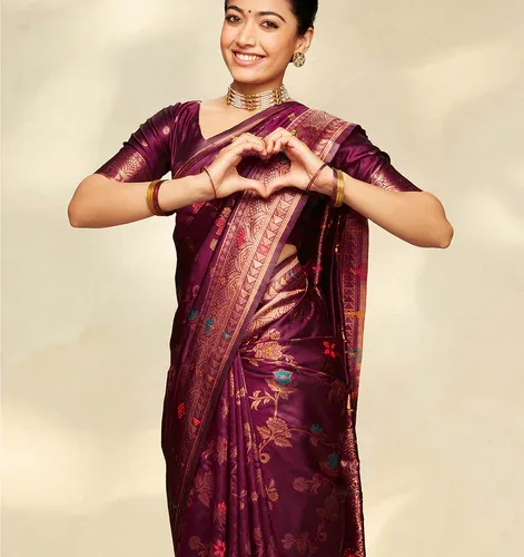 Banarasi Silk Saree 12 Banarasi Silk Saree