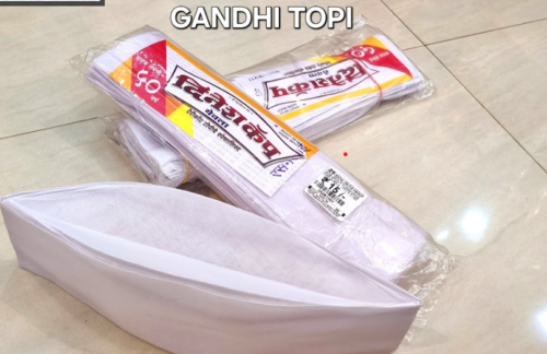 Gandhi topi