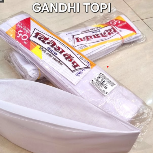 Gandhi topi