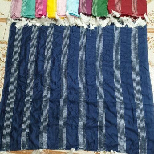 Chanderi Cotton Dupatta