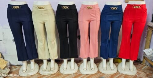 Ladies PANTS STOCK  Assorted Lot  return not allow - Image 4