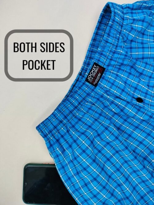 *BOXER SHORT'S* both side pocket - Image 8