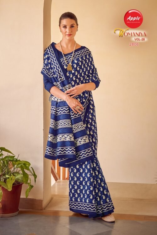 Bhagalpuri Saree Catalogue - Image 9