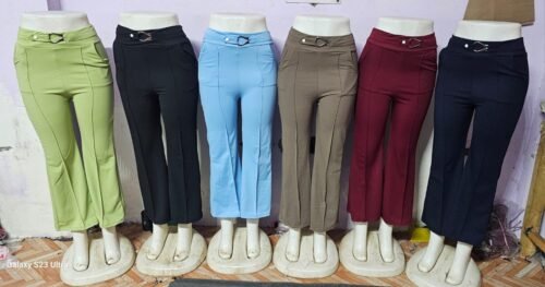 Ladies PANTS STOCK  Assorted Lot  return not allow - Image 5