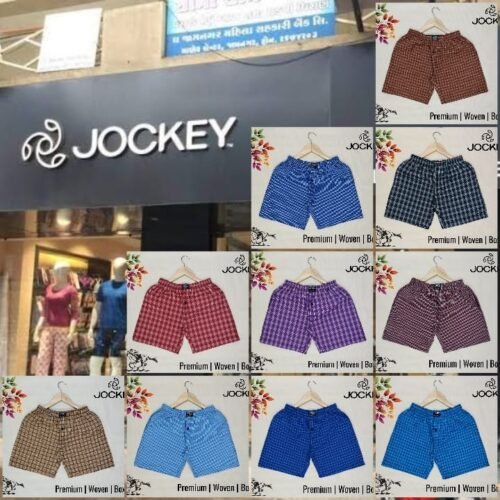 *BOXER SHORT'S* both side pocket - Image 9