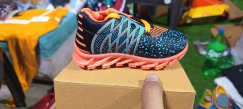 Kid's Shoes  Lot With Box Pack - Image 10