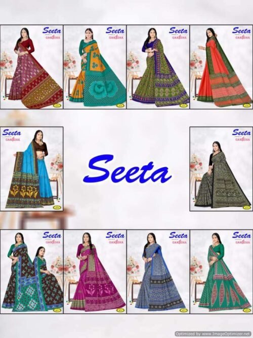 Cotton Sarees - Image 2