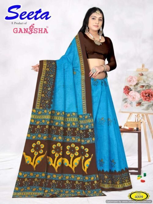 Ganesha seeta vol 4 cotton sarees wholesale saree india 10 2024 05 14 18 36 24 | vastrmitr