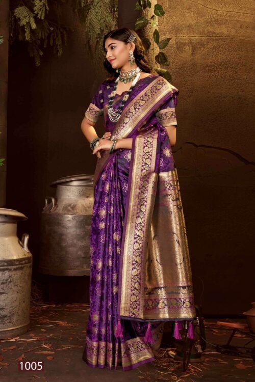 pure silk sarees - Image 8