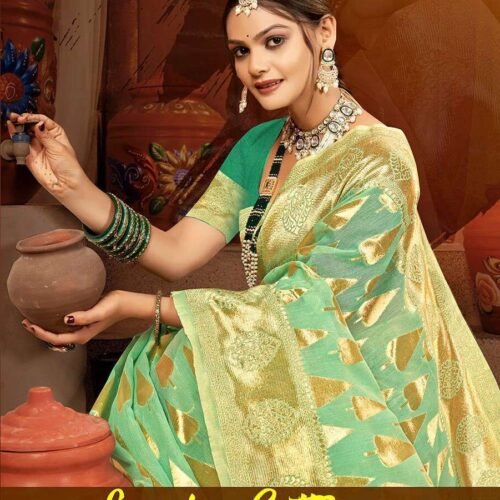 saroj sunrise cotton vol 1 soft cotton saree wholesale saree market in surat 0 2024 02 29 21 34 01 | VastrMitr