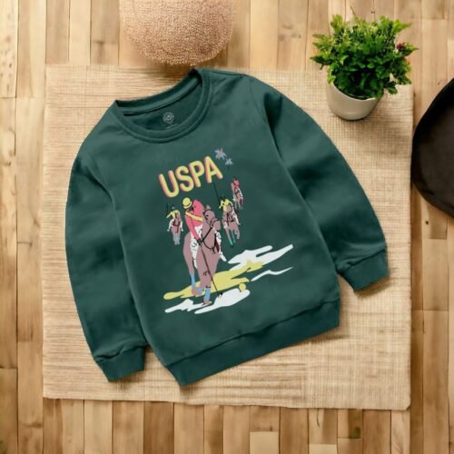 HIGH PREMIUM QUALITY BOYS SWEATSHIRT - Image 8