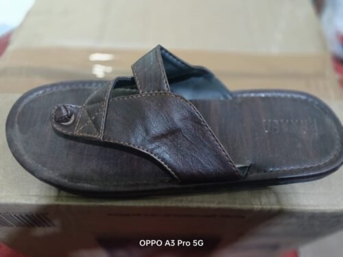 BRANDED MEN'S CHAPPAL BRAND NAME KRAASA👈 - Image 5