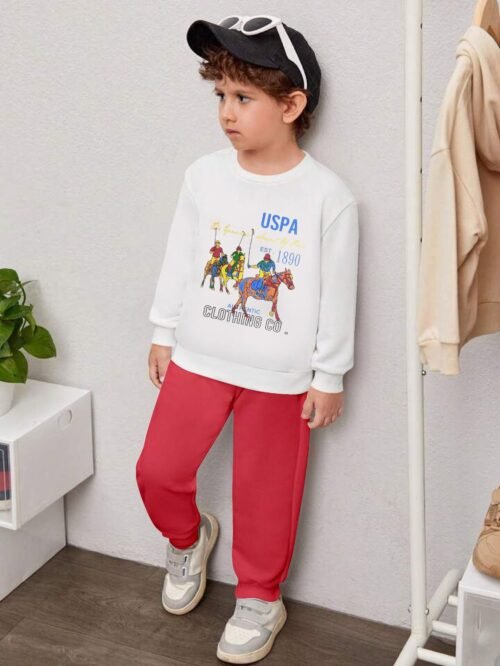 HIGH PREMIUM QUALITY BOYS SWEATSHIRT - Image 10