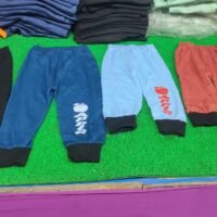 KIDS PAYJAMA WITH BOTTOM RIB - Image 3