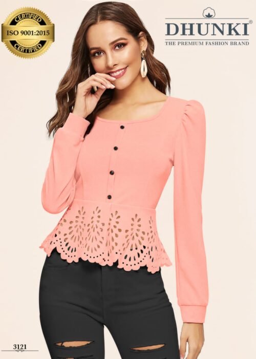 attractive and designer top - Image 2