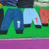 KIDS PAYJAMA WITH BOTTOM RIB - Image 2