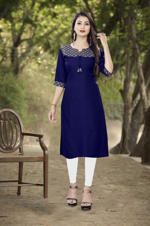 LADIES KURTI STOCK - Image 2