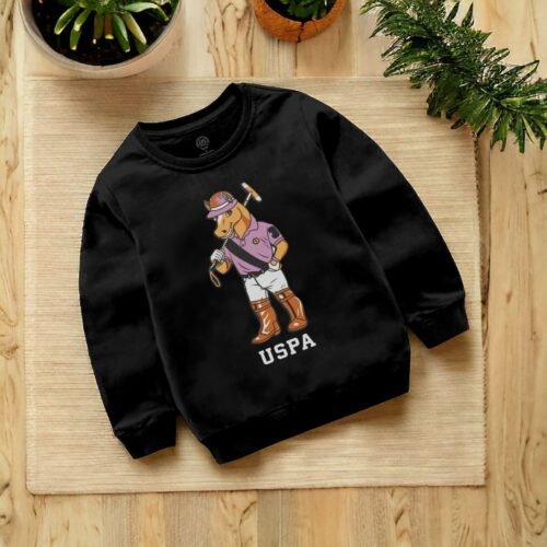 HIGH PREMIUM QUALITY BOYS SWEATSHIRT - Image 5