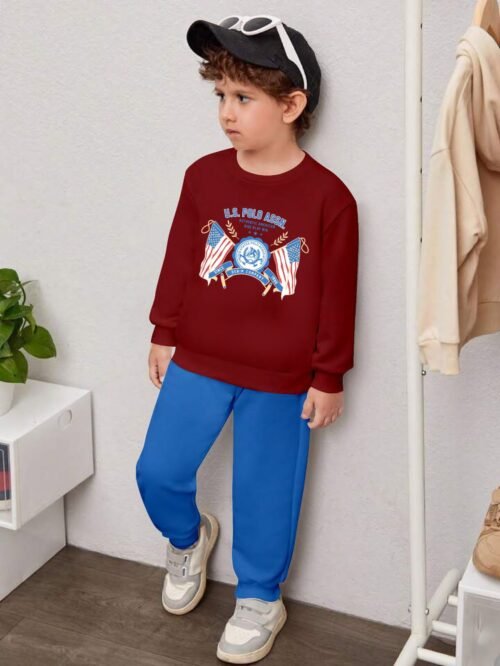 HIGH PREMIUM QUALITY BOYS SWEATSHIRT - Image 6