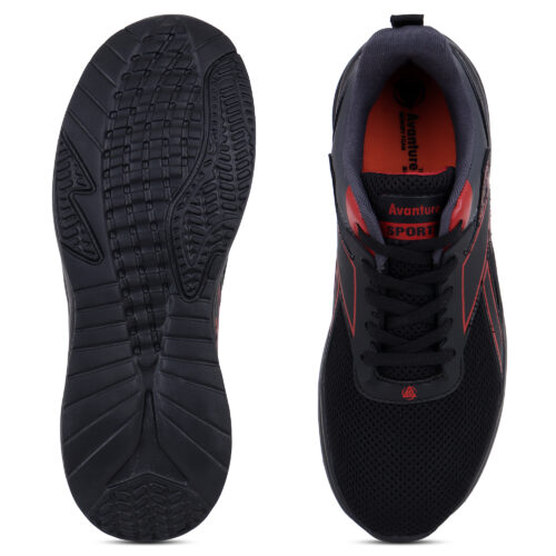 Avanture sports shoes men black