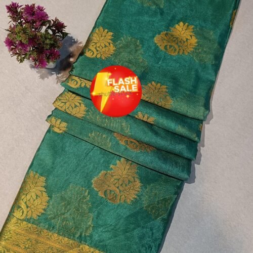 Mysore silk saree