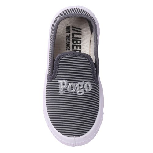 Libero Canvas Loafer for 2 to 5 Years - Image 4