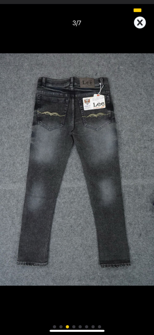 New jeans cotton - Image 2