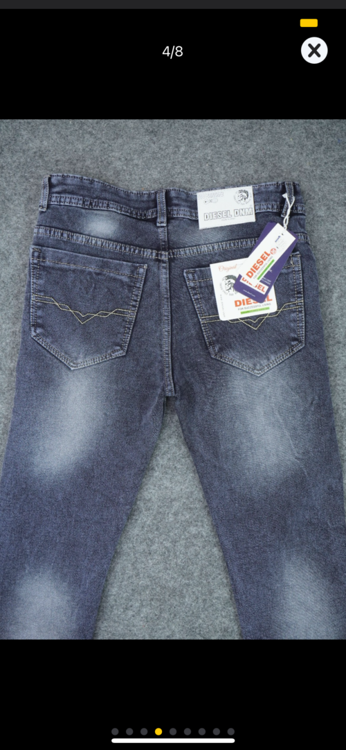 Men's Jeans - Image 4