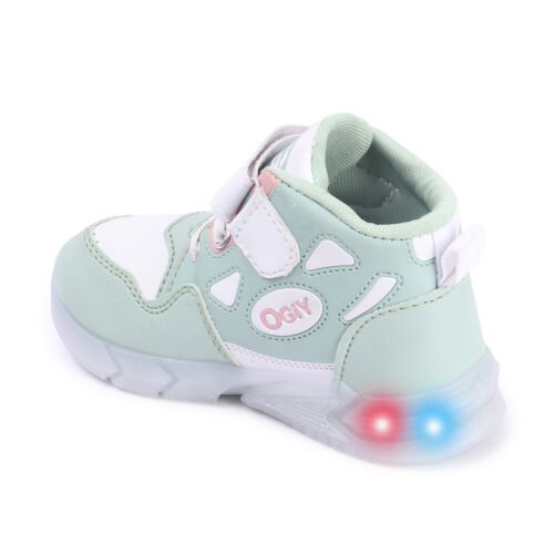 LIBEROKids LED Light Pista Shoes - Image 4