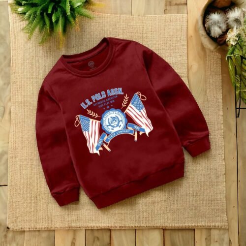 HIGH PREMIUM QUALITY BOYS SWEATSHIRT - Image 11