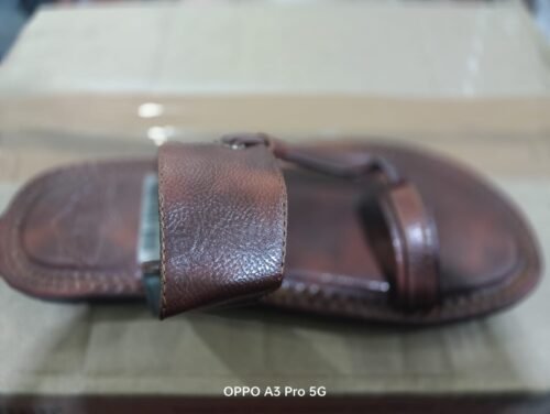 BRANDED MEN'S CHAPPAL BRAND NAME KRAASA👈 - Image 6