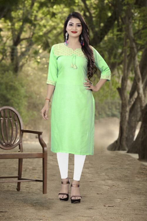 LADIES KURTI STOCK - Image 3