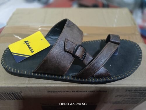 BRANDED MEN'S CHAPPAL BRAND NAME KRAASA👈 - Image 7