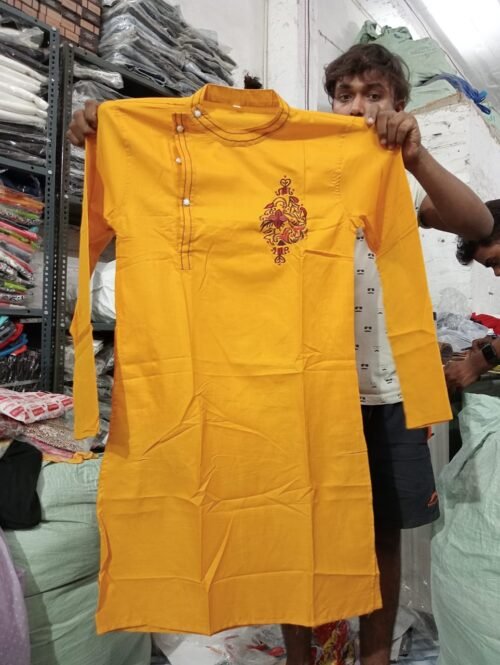 AMEN'S KURTA COLLECTION MIX LOT - Image 4