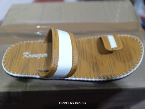 BRANDED MEN'S CHAPPAL BRAND NAME KRAASA👈 - Image 8