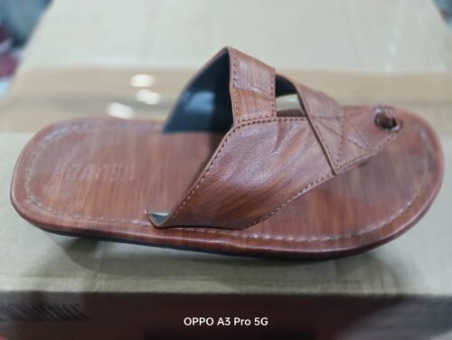 BRANDED MEN'S CHAPPAL BRAND NAME KRAASA👈 - Image 10