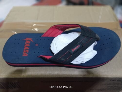 BRANDED MEN'S CHAPPAL BRAND NAME KRAASA👈 - Image 11