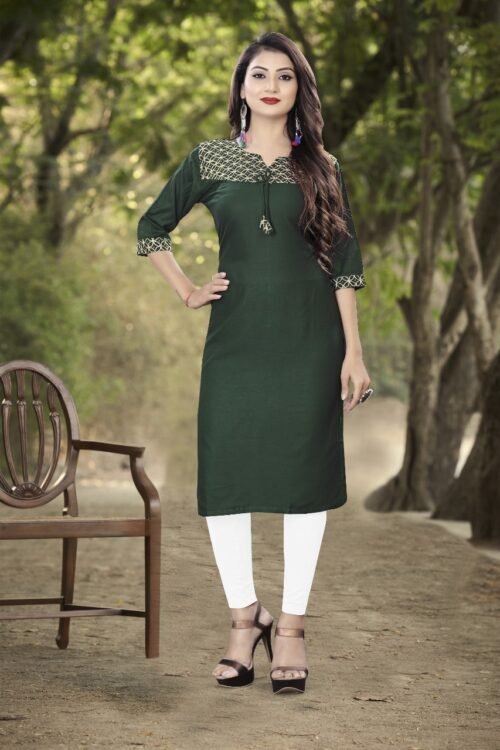 LADIES KURTI STOCK - Image 4